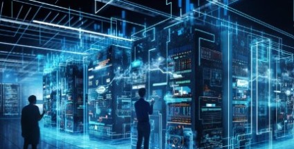 ALT Tag: IT infrastructure solutions including servers, storage, virtualization, backup and disaster recovery services in Saudi Arabia.